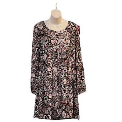 Sass Womens  Size 12 Floral / Pattern Dress