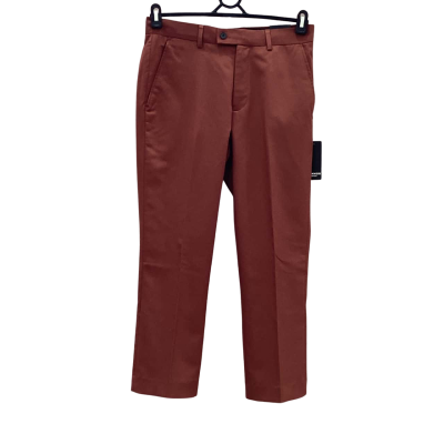 Connor Mens Size 30 Diamond Slim Stretch Dress Pants 