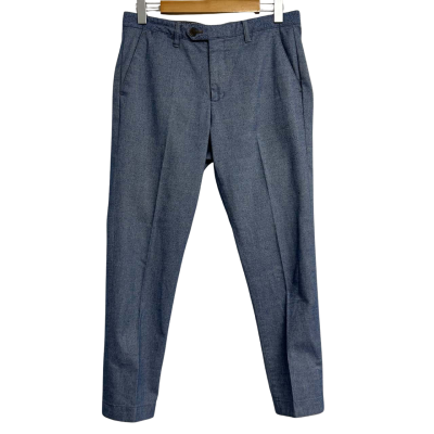 Ted Baker Mens Size 31 Blue Pants