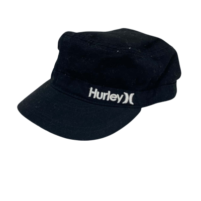 Hurley Mens Cap Black RRP$30