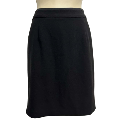 Tokito Size 8 Black Skirt