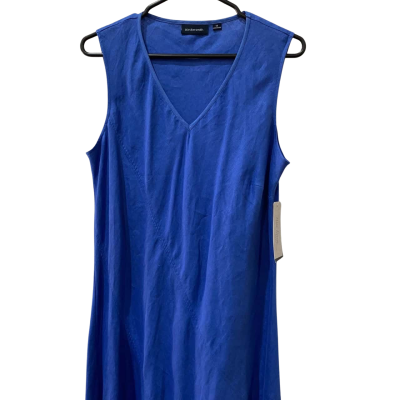 Gordon Smith Womens  Size 14 Casual Dress / Sleeveless Dress  Blue 