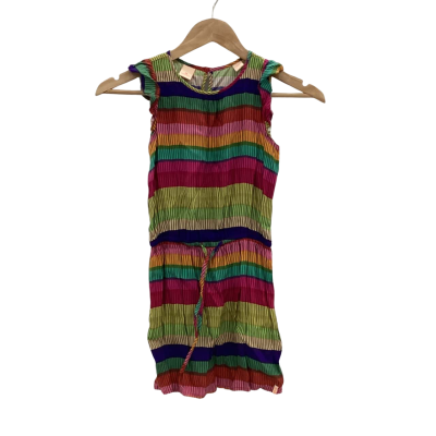 Scotch & Soda Kids  Size 8 Dress Multicoloured 