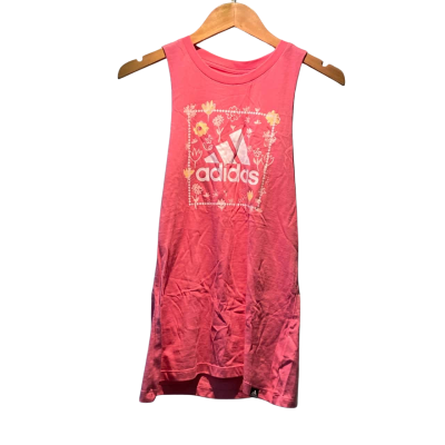 Adidas Womens  Size XS Pattern / Pink  