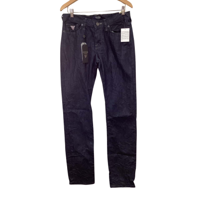 BNWT Guess Mens Size 30 Rinse Wash Slim Fit Jeans