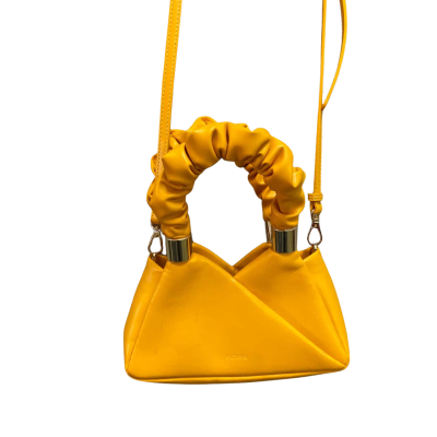 Pedro Womens Mini Handbag Yellow 