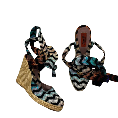 Missoni Wedges 