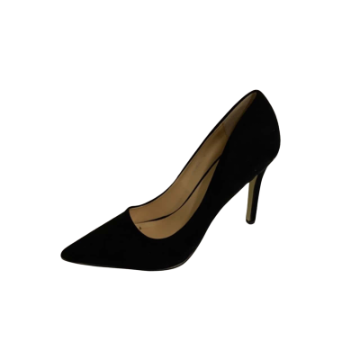 Verali Heels Womens Size 6 Black  