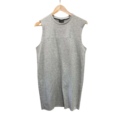 Camilla & Marc Womens  Size 8 Sleeveless Dress  Grey 