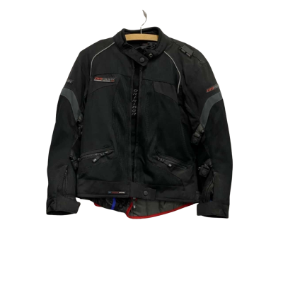 Dri Rider Climate Control Pro Mens Biker Black  