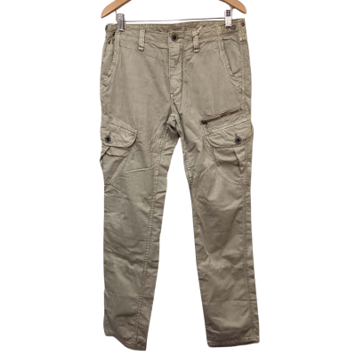 BNWT Country Road Men’s Size 32 Stone Combat Utility Pants