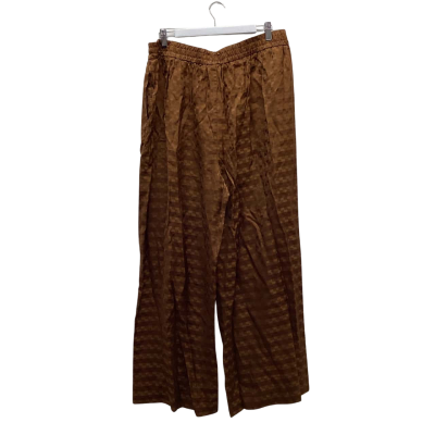 Seed Heritage Womens  Size 18 Brown pants BNWT