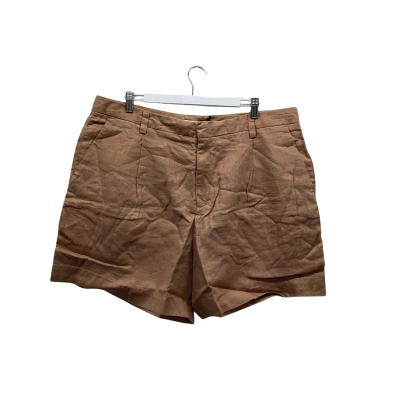 Sportscraft Womens  Size 18 Linen Shorts BNWT