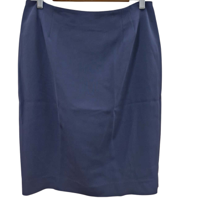 Perri Cutten Womens  Size 12 Navy Blue (02)