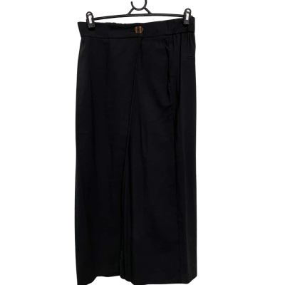 Zara, Womens, Size L, Black, Pants 