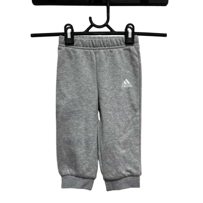 Adidas, Kids, Size 6-12m, Grey 