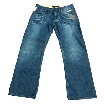 Ed Hardy 2009 Jeans Size 36 Retro