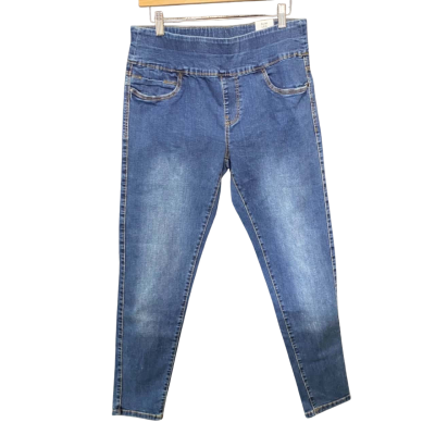 Katies Size 12 Slim Leg Jeans