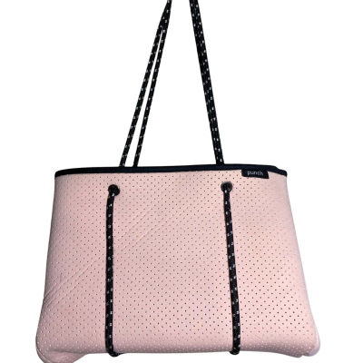 Punch Womens breathable bag light grey
