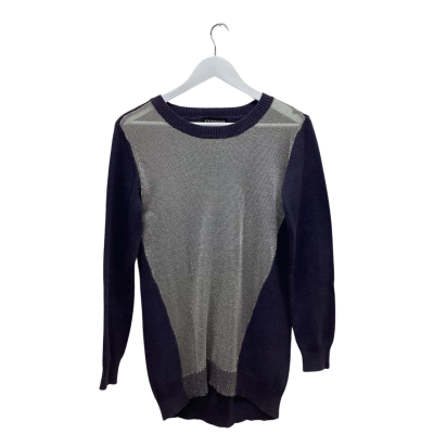 Stylestalker Womens Size 10 Pretty shiney jumper