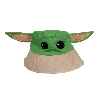 Star Wars Mandalorian Kids Hat Grogu 