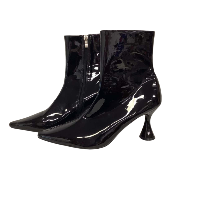  Women's Size 41 Black Heels