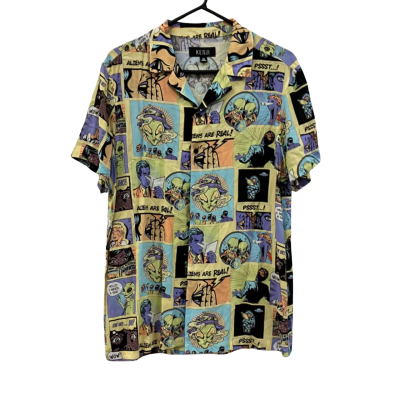 KENJI ALIENS SHIRT