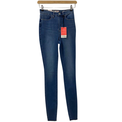 Jeanswest Womens  Size 6 Skinny Jeans Blue 
