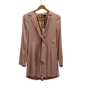 Bardot Jumpsuit. Size 8.