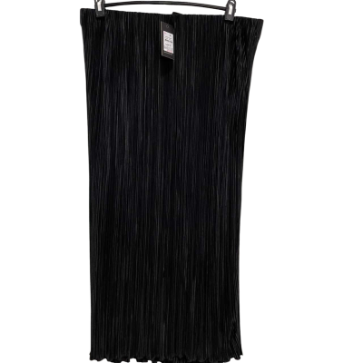 City Chic, Womens, Skirt, Size XL, Black  