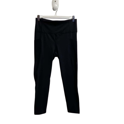 Rockwear Womens Size 14 Active Tights Black  