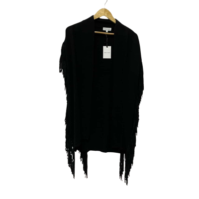 Table Eight Womens  Size S Cardigan Black  