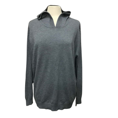  Jayson Brunsdon Mens  Size XL Grey Jumper 