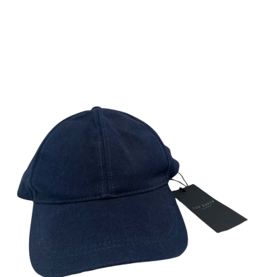 Brand New Ted Baker navy blue Mens Hat Size M/L (60cm)