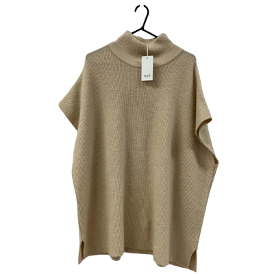 SEED BRAND NEW OVERSIZED VEST. ONE SIZE 