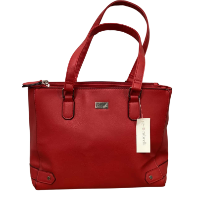 BNWT Cabrelli Womens Red Handbag 