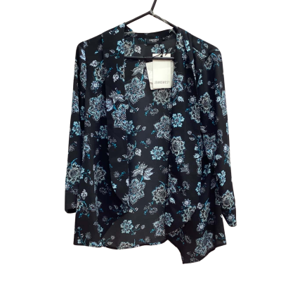 Jeanswest Womens Size 12 Haleigh Floral Blazer