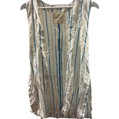 Nude Lucy Womens  Size S striped vest