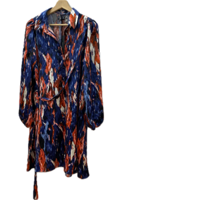 Vero Moda Womens Dress Size M Multicoloured 