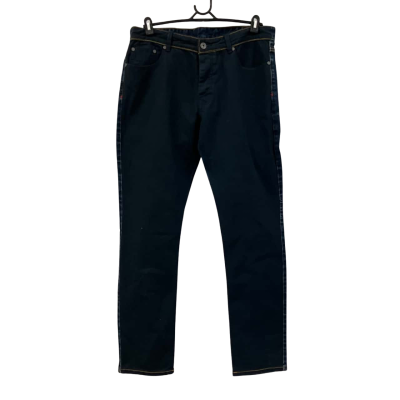Desigual Mens Size 36 Straight Leg Jeans