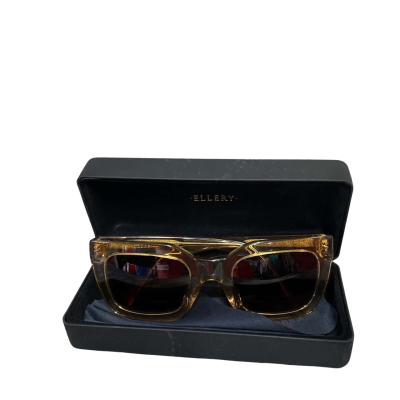 Ellery Womens Sunglasses Brown