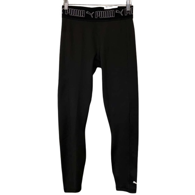 Puma Size S Black  7/8 Tights