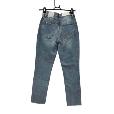 Scanlan Theodore Cropped Jeans Blue