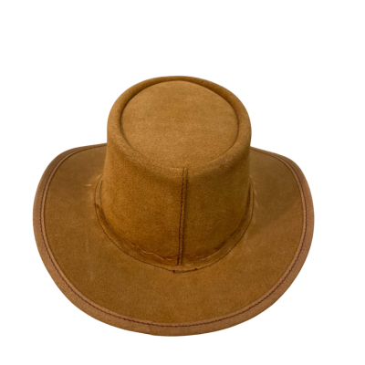  Koala Brand Mens Size XS Brown Bush Hat