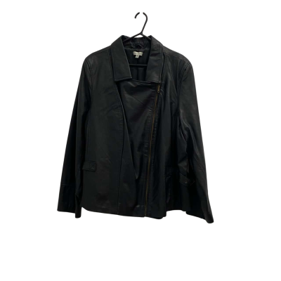 Autograph Biker Jacket. Size 22.