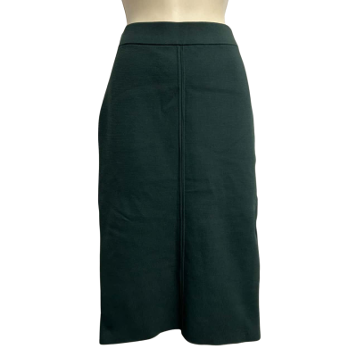 Witchery Size M Green Skirt