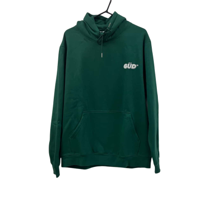 GUD St BRAND NEW Mens Size XL Forest Green Hoodie