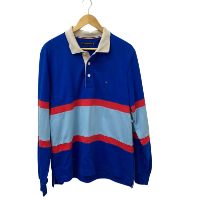 Tommy Hilfiger Mens  Size L Sweatshirt Multicoloured 